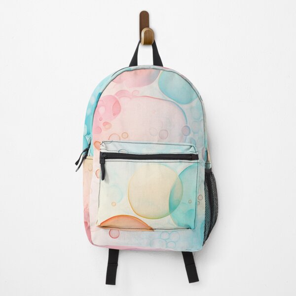 Item preview, A picture bubbles Abstract paint and colorful. designed and sold by MaiKaze.