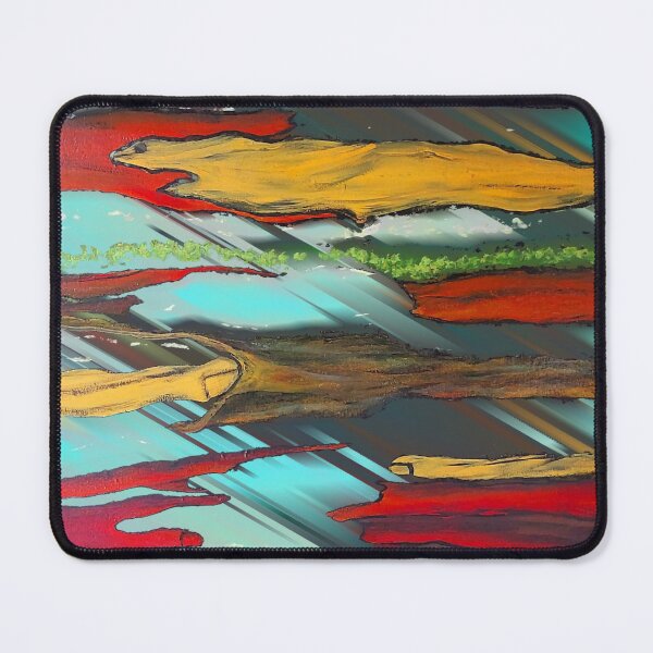Item preview, Abstract Art Creatures and Fingers Design designed and sold by HG-Creation-Design.