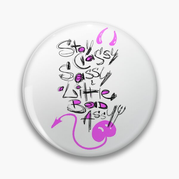 Item preview, Little Bad Assy designed and sold by DonkeyParalyzed.