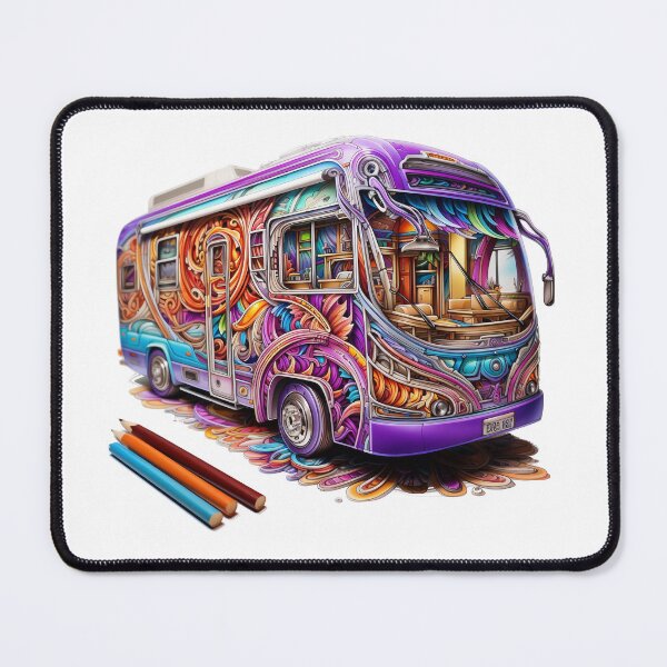Item preview, Fashion eco-camper designed and sold by EcoCamper.