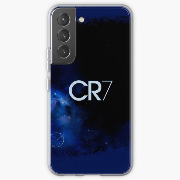 CR7 Stern Samsung Galaxy Flexible Hülle