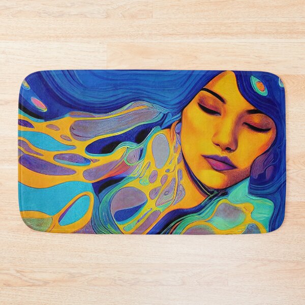 Item preview, Ocean Dreaming / Day at the beach collection designed and sold by Arthoughts.