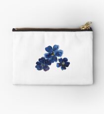 Forget me Nots for Cole Studio Pouch