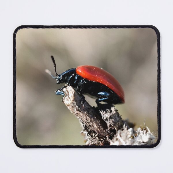 Item preview, Intense red designed and sold by TenelArt.