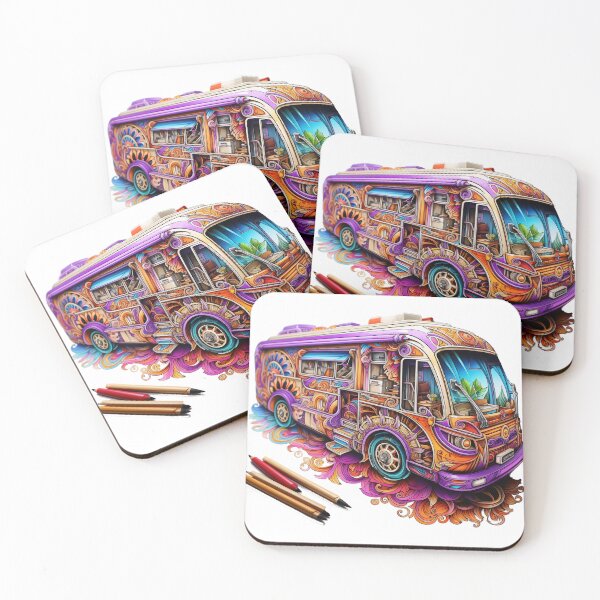 Item preview,  Fashion eco-camper designed and sold by EcoCamper.