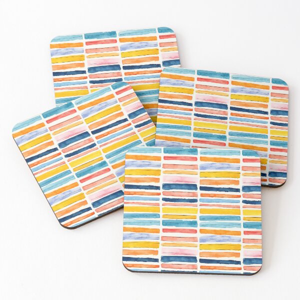 Item preview, Horizontal lines pattern 2 designed and sold by Marten-Store.