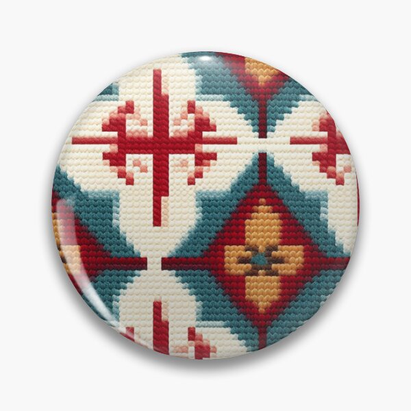 Item preview, Cross Stitch Pattern designed and sold by SideSignal.