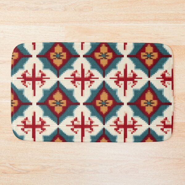 Item preview, Cross Stitch Pattern designed and sold by SideSignal.