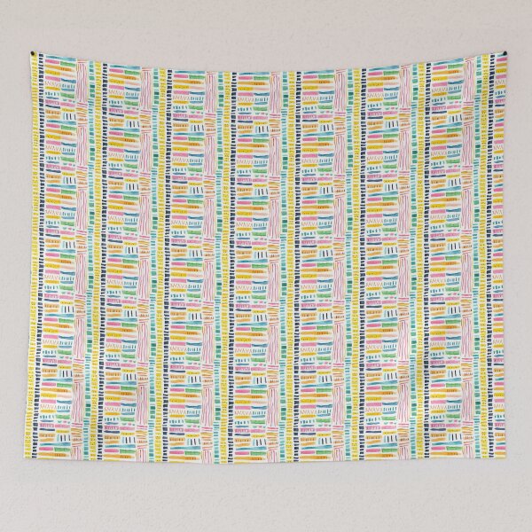 Item preview, Horizontal lines pattern 3 designed and sold by Marten-Store.