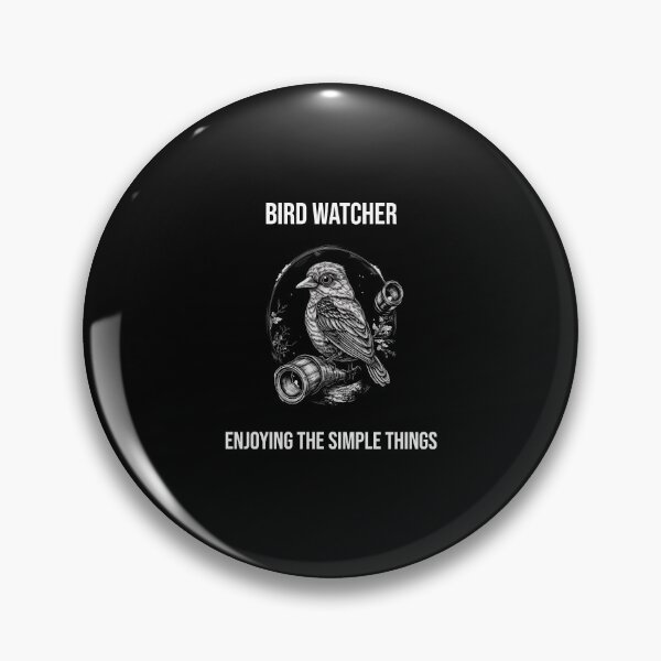 Item preview, Bird watching , Bird Watching Gift, Bird Lover, Funny Birder, Ornithologist designed and sold by VibrantCraftsCo.