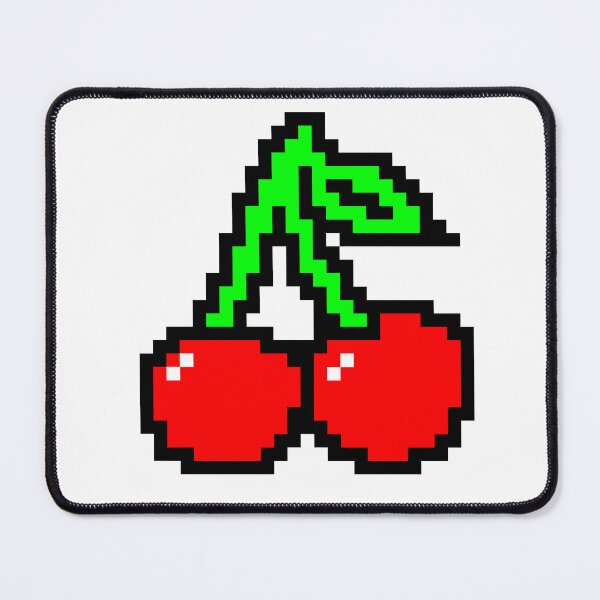 Item preview, Pixel Art Cherry designed and sold by Lyxvrt.