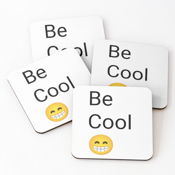 Item preview, Be Cool designed and sold by LuckyStore4.
