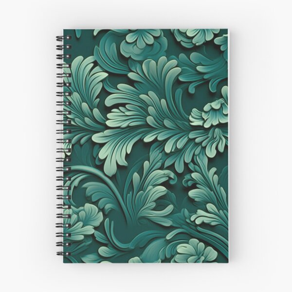 Item preview, Damask Pattern designed and sold by SideSignal.