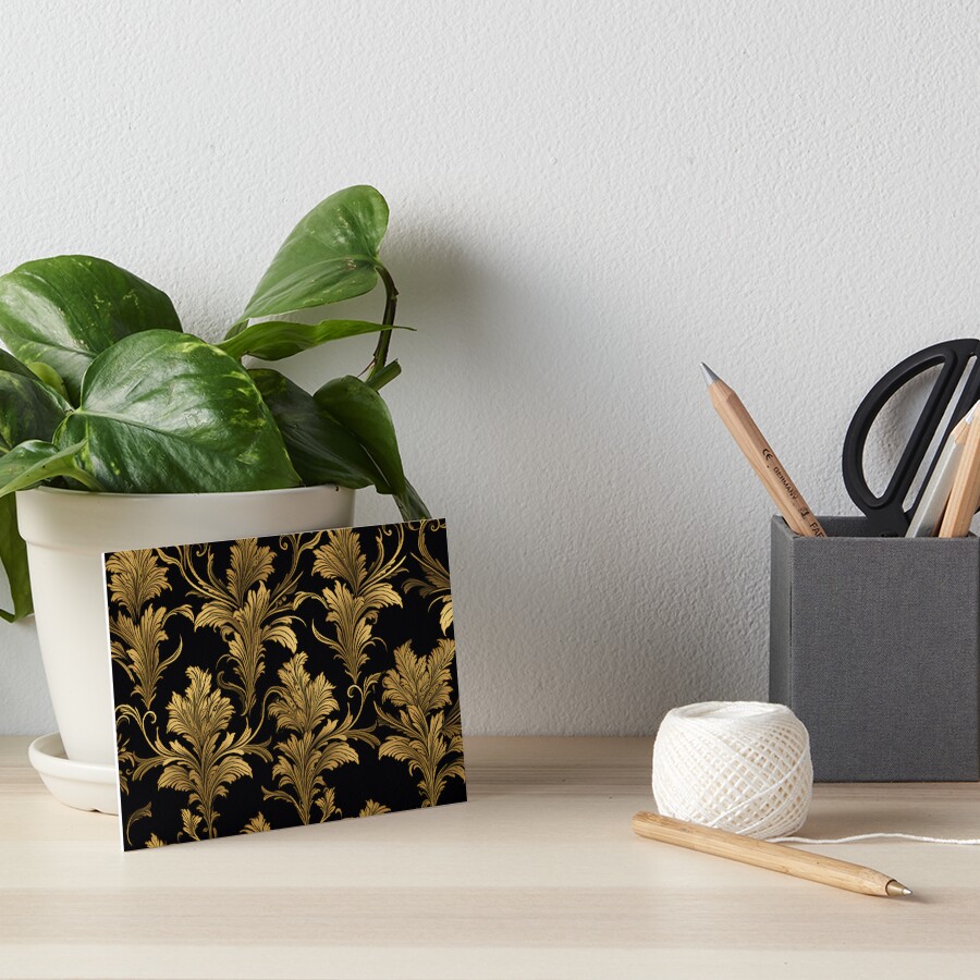 Item preview, Art Board Print designed and sold by SideSignal.