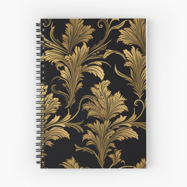 Item preview, Damask Pattern designed and sold by SideSignal.