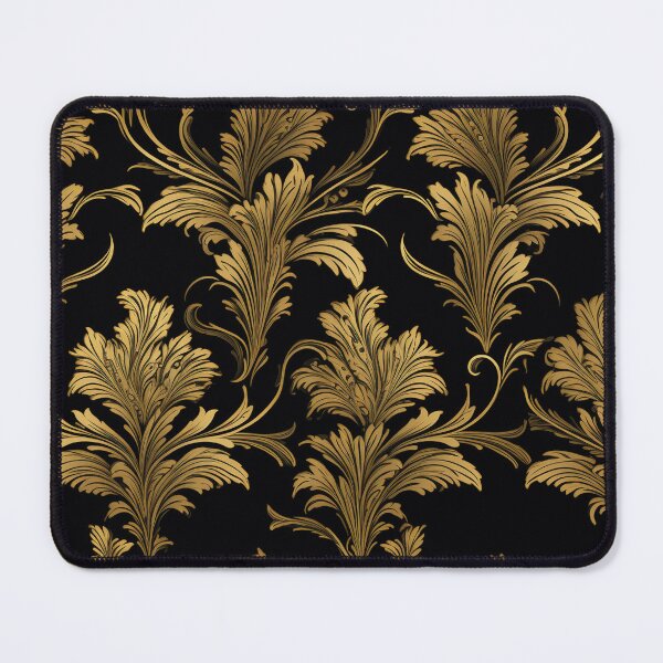 Item preview, Damask Pattern designed and sold by SideSignal.