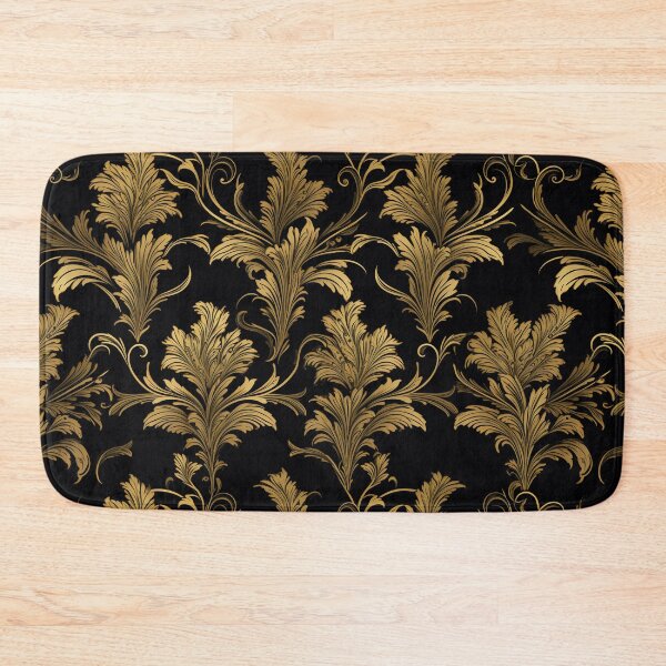 Item preview, Damask Pattern designed and sold by SideSignal.