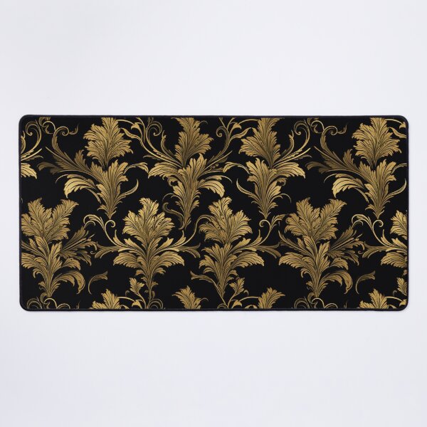 Item preview, Damask Pattern designed and sold by SideSignal.