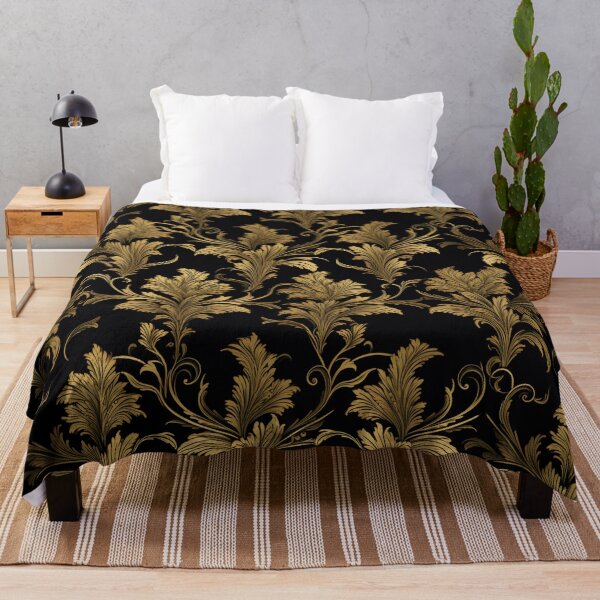 Item preview, Damask Pattern designed and sold by SideSignal.