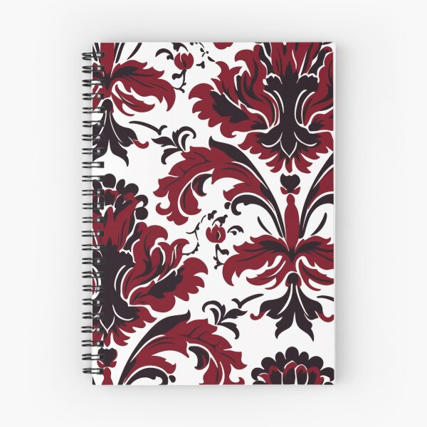 Item preview, Damask Pattern designed and sold by SideSignal.