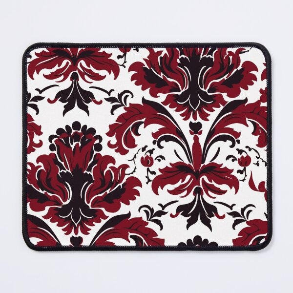 Item preview, Damask Pattern designed and sold by SideSignal.