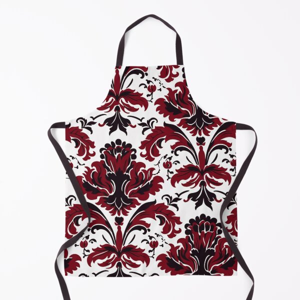 Item preview, Damask Pattern designed and sold by SideSignal.