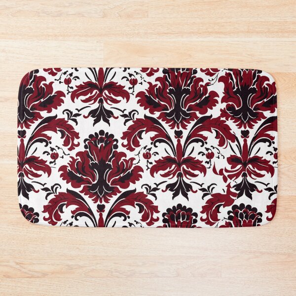 Item preview, Damask Pattern designed and sold by SideSignal.