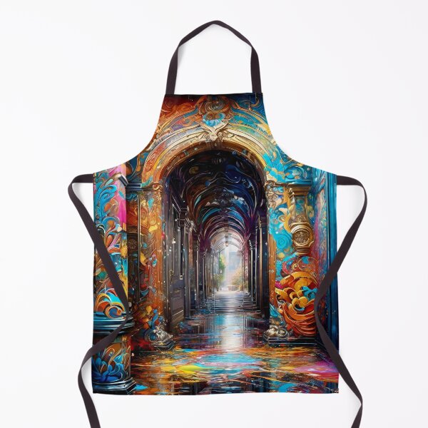 Item preview, Surreal Archway designed and sold by Delerat7.