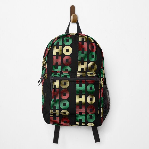 Item preview, HO HO HO Merry Christmas designed and sold by Pati-Design.