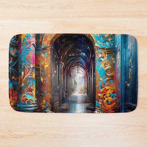 Item preview, Surreal Archway designed and sold by Delerat7.