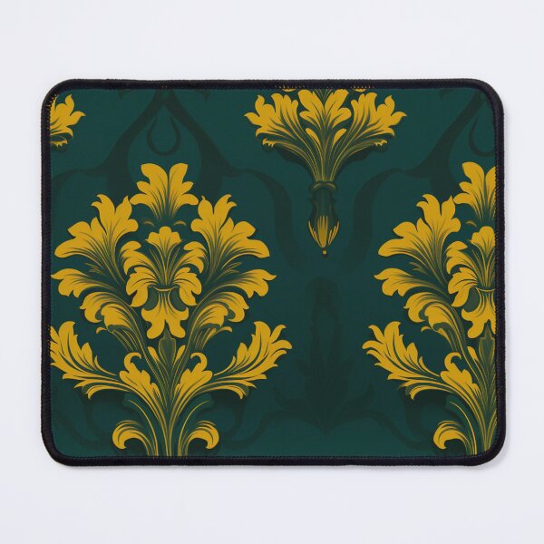 Item preview, Damask Pattern designed and sold by SideSignal.
