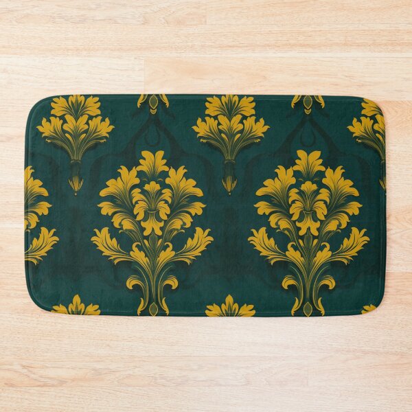 Item preview, Damask Pattern designed and sold by SideSignal.