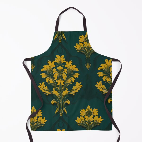 Item preview, Damask Pattern designed and sold by SideSignal.
