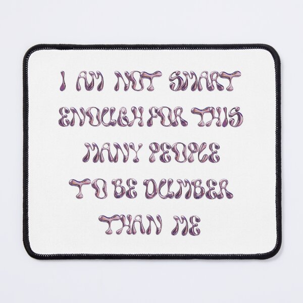 Item preview, Funny, intellectual phrase and way to start a conversation designed and sold by andrevar1.