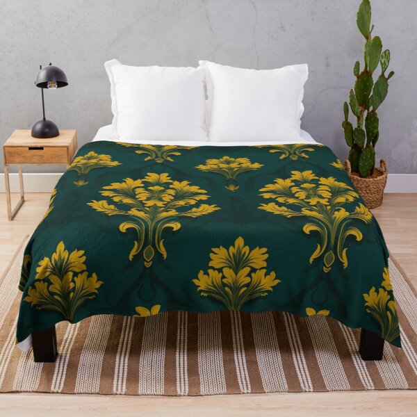 Item preview, Damask Pattern designed and sold by SideSignal.