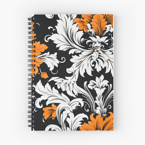 Item preview, Damask Pattern designed and sold by SideSignal.