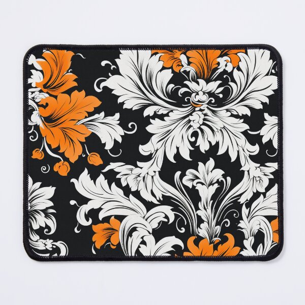 Item preview, Damask Pattern designed and sold by SideSignal.