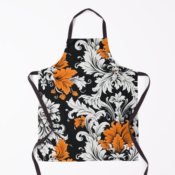 Item preview, Damask Pattern designed and sold by SideSignal.