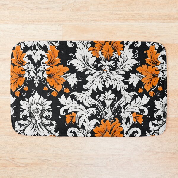 Item preview, Damask Pattern designed and sold by SideSignal.
