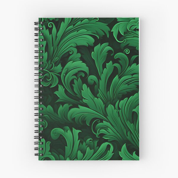 Item preview, Damask Pattern designed and sold by SideSignal.