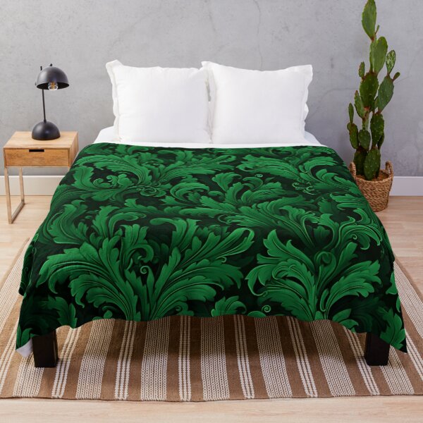 Item preview, Damask Pattern designed and sold by SideSignal.