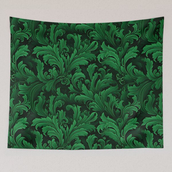 Item preview, Damask Pattern designed and sold by SideSignal.