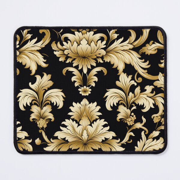 Item preview, Damask Pattern designed and sold by SideSignal.