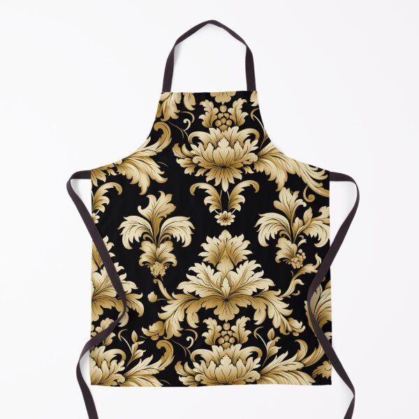 Item preview, Damask Pattern designed and sold by SideSignal.
