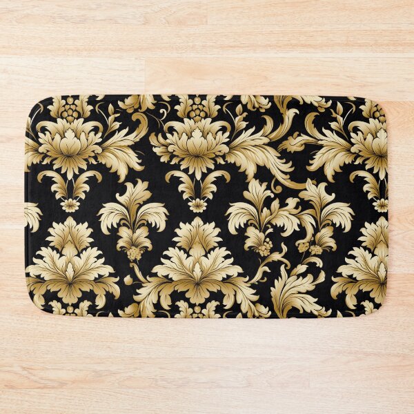 Item preview, Damask Pattern designed and sold by SideSignal.