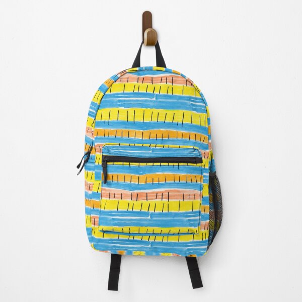 Item preview, Horizontal lines pattern 4 designed and sold by Marten-Store.