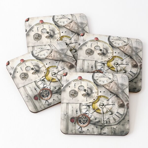 Item preview, Abstract Mechanisms designed and sold by Natrual0903.
