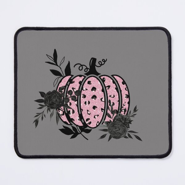 Item preview, Pink Leopard Pumpkin designed and sold by CheekyKitty.
