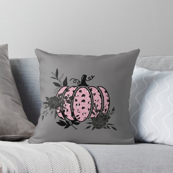 Item preview, Pink Leopard Pumpkin designed and sold by CheekyKitty.