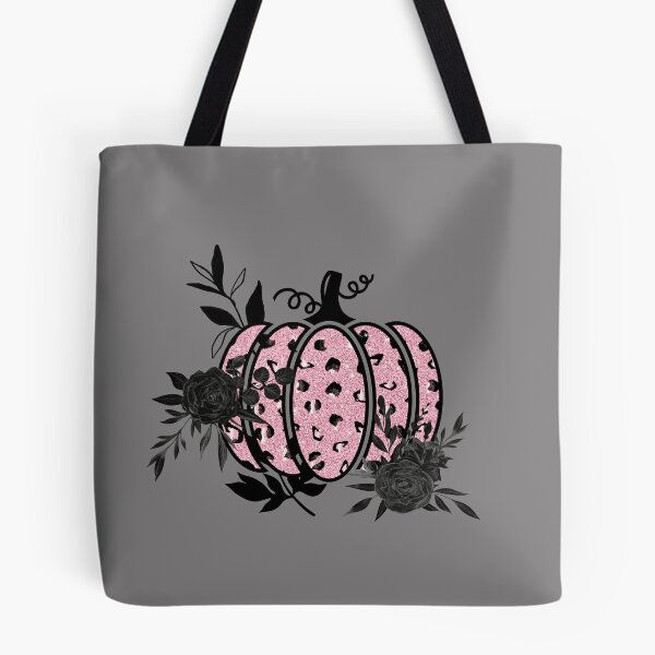 Item preview, Pink Leopard Pumpkin designed and sold by CheekyKitty.